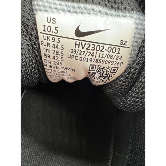 Nike Air Max 1 PRM Valentines Day Black Playfull Pink HV2302-001 Men Size 10.5. - Picture 3 of 12